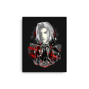 The Man In The Black Cape