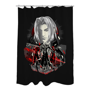 The Man In The Black Cape