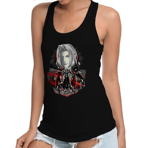 The Man In The Black Cape