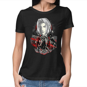 The Man In The Black Cape