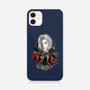 The Man In The Black Cape-iphone snap phone case-hypertwenty