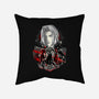 The Man In The Black Cape-none removable cover w insert throw pillow-hypertwenty