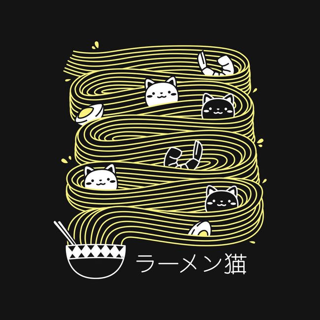 Ramen Lines Minimalist-none stretched canvas-tobefonseca