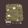 Ramen Lines Minimalist-unisex crew neck sweatshirt-tobefonseca