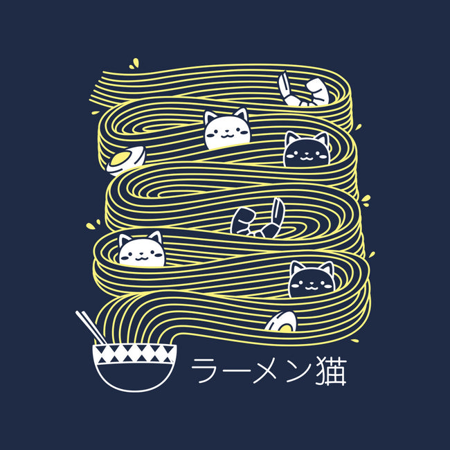 Ramen Lines Minimalist-none matte poster-tobefonseca