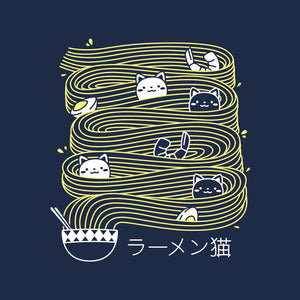 Ramen Lines Minimalist