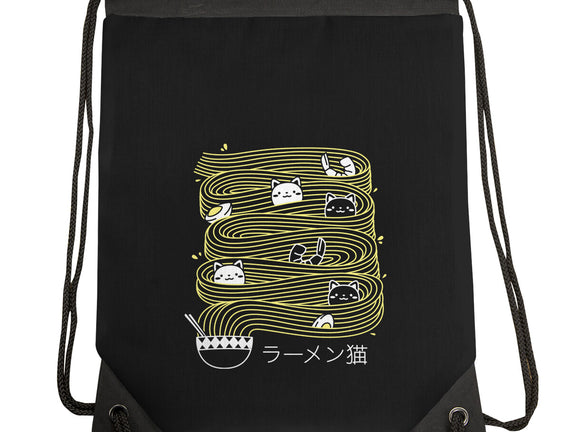 Ramen Lines Minimalist