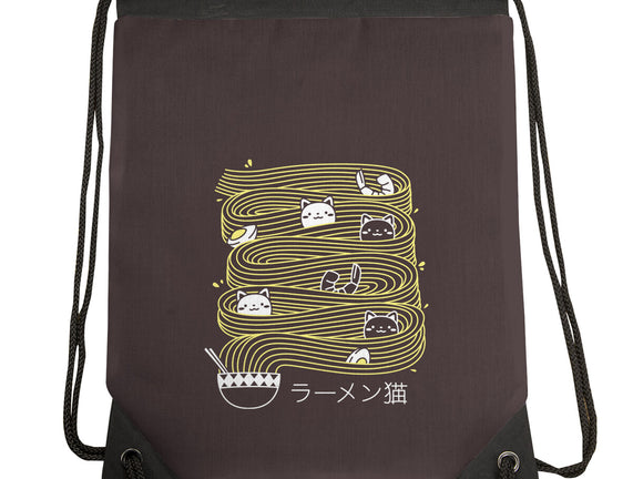 Ramen Lines Minimalist