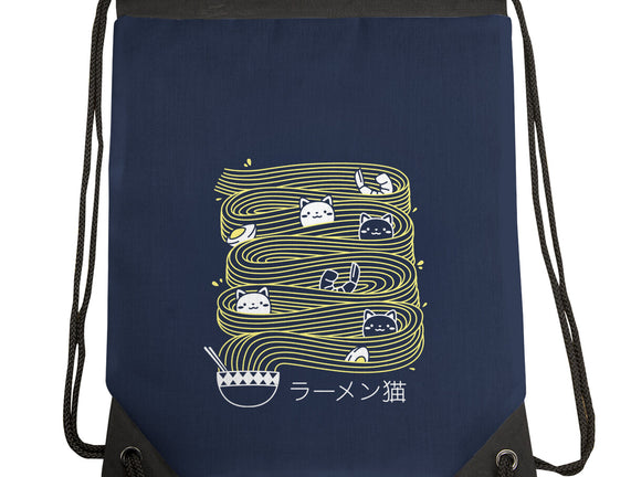 Ramen Lines Minimalist