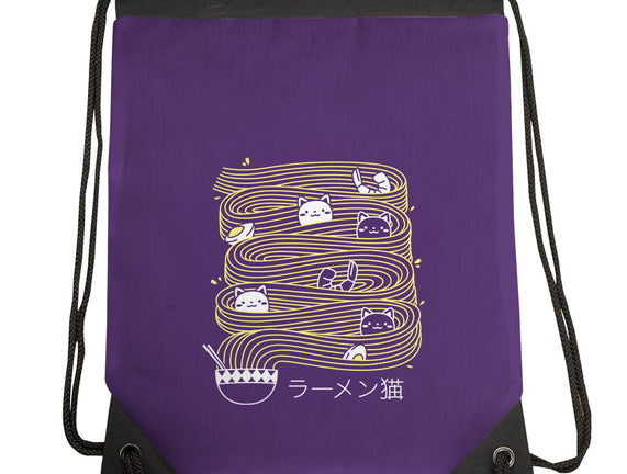 Ramen Lines Minimalist