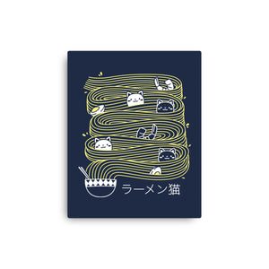 Ramen Lines Minimalist