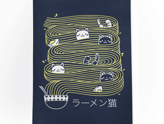 Ramen Lines Minimalist