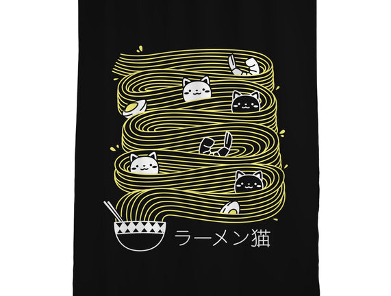 Ramen Lines Minimalist