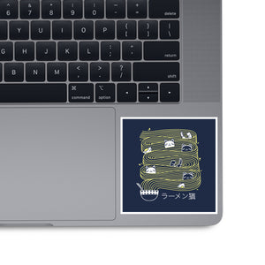 Ramen Lines Minimalist