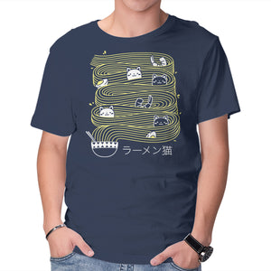 Ramen Lines Minimalist