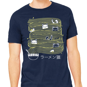 Ramen Lines Minimalist