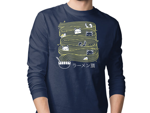 Ramen Lines Minimalist