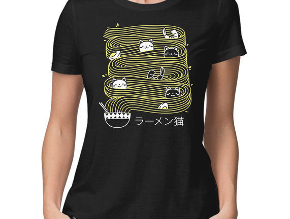 Ramen Lines Minimalist