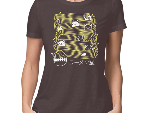 Ramen Lines Minimalist