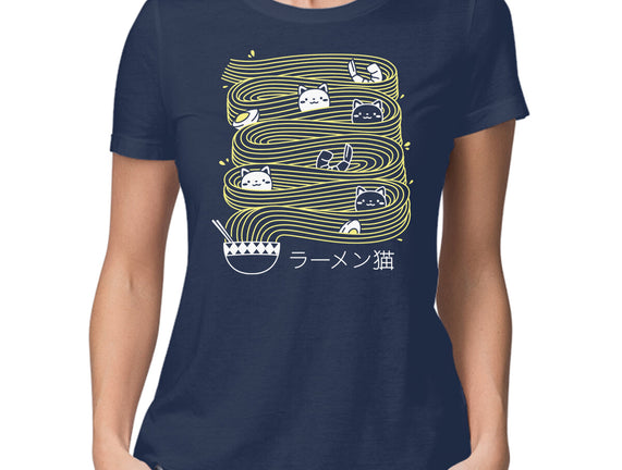 Ramen Lines Minimalist