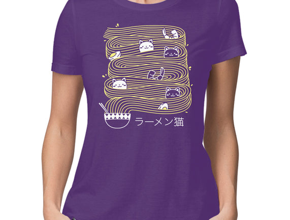 Ramen Lines Minimalist