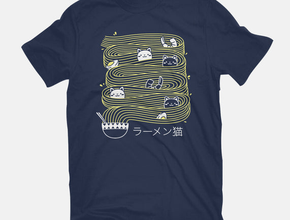 Ramen Lines Minimalist