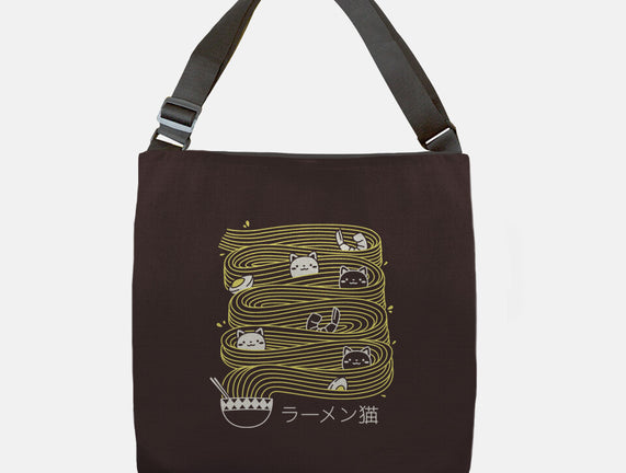Ramen Lines Minimalist