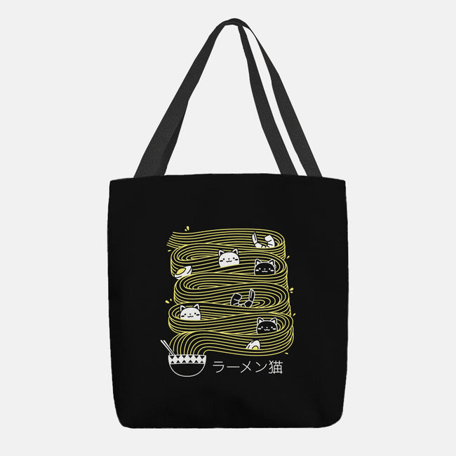 Ramen Lines Minimalist-none basic tote bag-tobefonseca