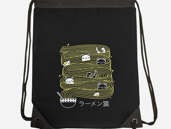 Ramen Lines Minimalist