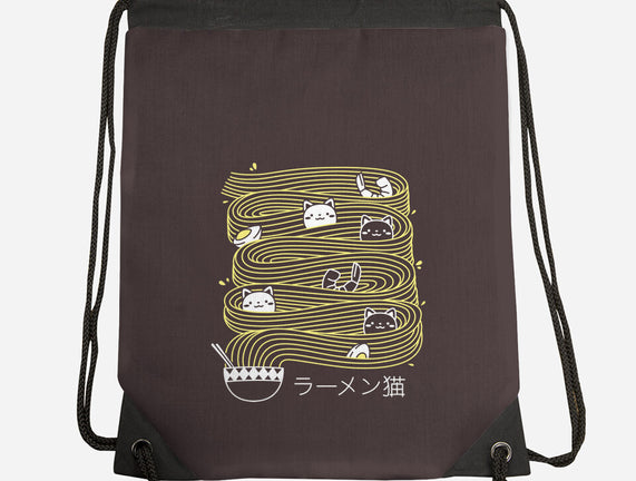Ramen Lines Minimalist