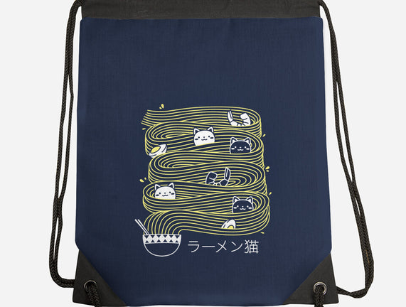Ramen Lines Minimalist