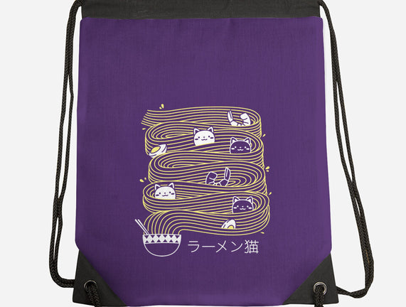 Ramen Lines Minimalist