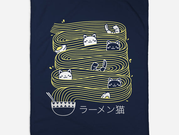 Ramen Lines Minimalist