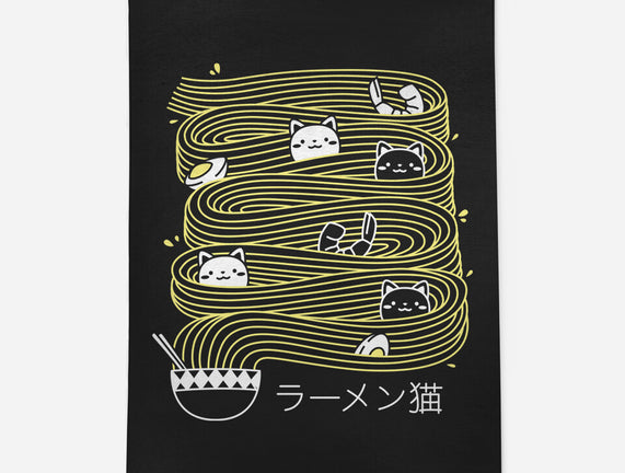 Ramen Lines Minimalist