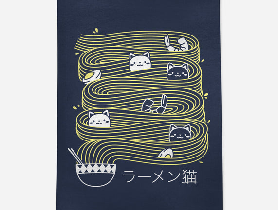 Ramen Lines Minimalist