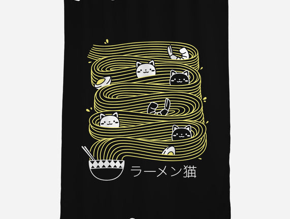 Ramen Lines Minimalist