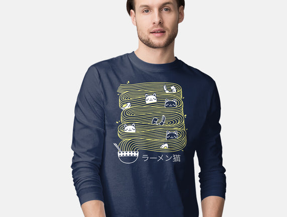 Ramen Lines Minimalist