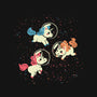 Space Unicorn-mens long sleeved tee-tobefonseca