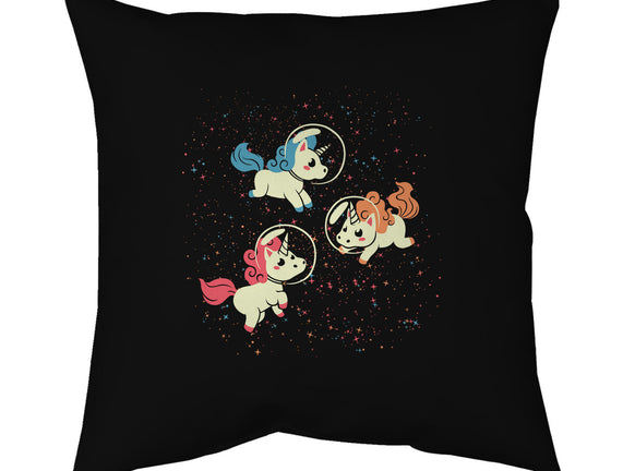 Space Unicorn