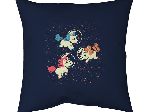 Space Unicorn