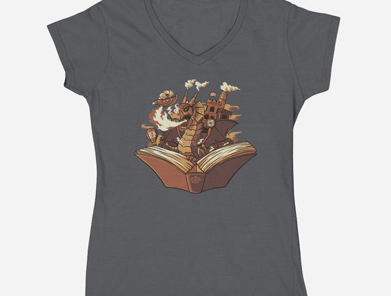 Steampunk Dragon