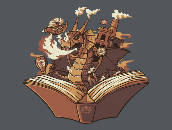 Steampunk Dragon