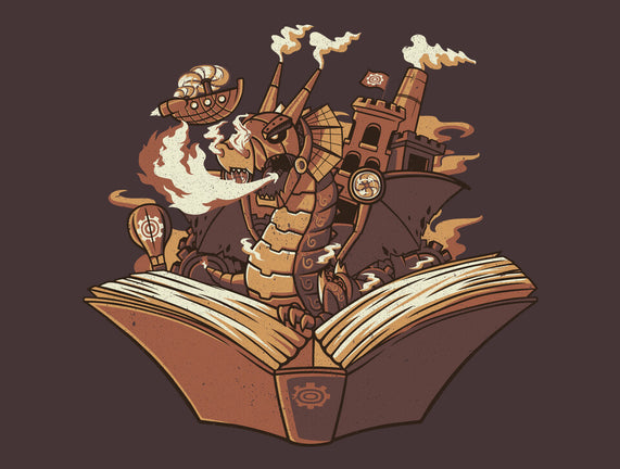 Steampunk Dragon