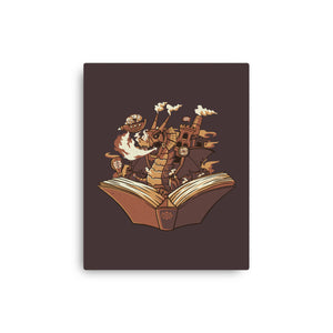 Steampunk Dragon