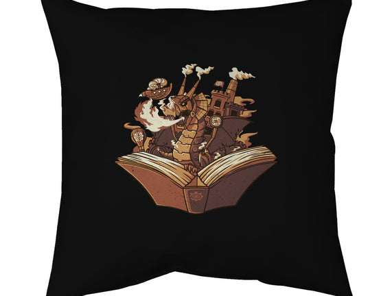 Steampunk Dragon