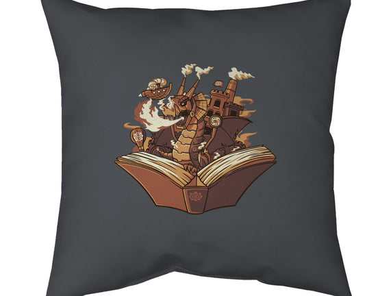 Steampunk Dragon