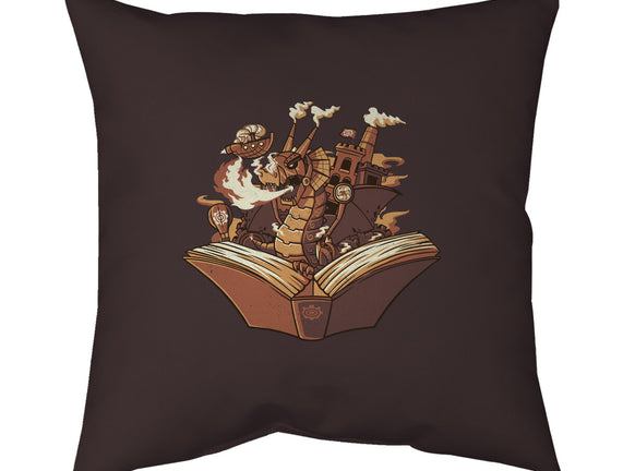 Steampunk Dragon