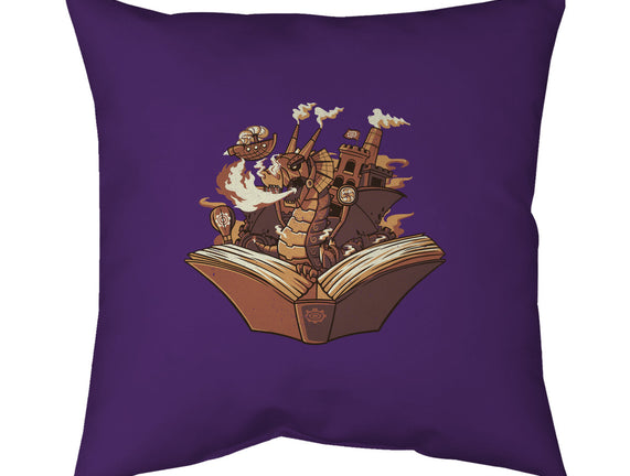 Steampunk Dragon