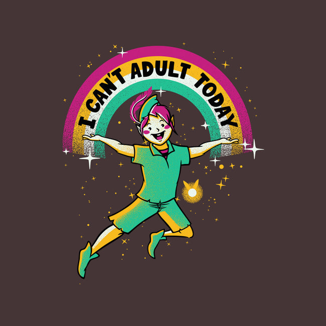 No Adulting-womens basic tee-tobefonseca