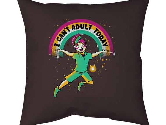 No Adulting